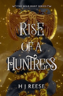 Front cover_Rise of a Huntress