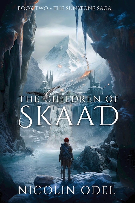 Front cover_The Children of Skaad
