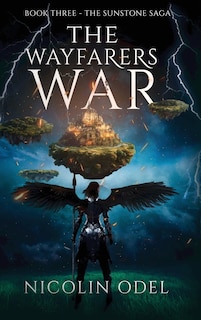 Front cover_The Wayfarers War