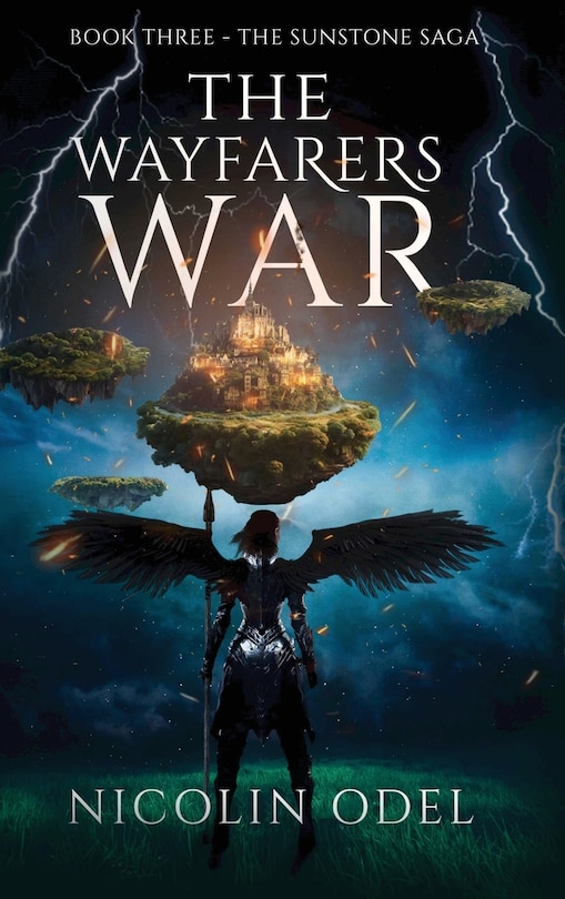 Front cover_The Wayfarers War