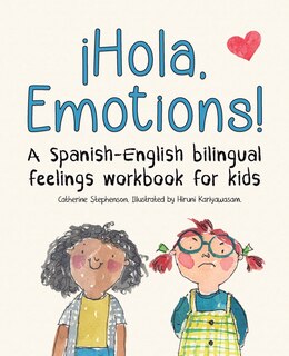 Front cover_¡Hola, Emotions!