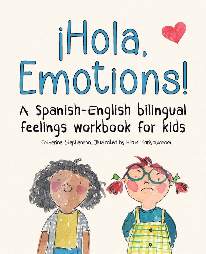 Front cover_¡Hola, Emotions!