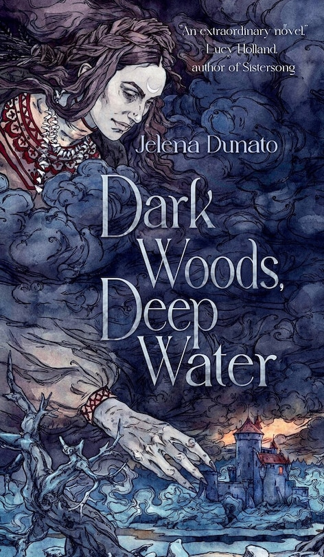 Front cover_Dark Woods, Deep Water