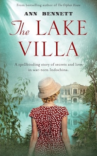 Front cover_The Lake Villa