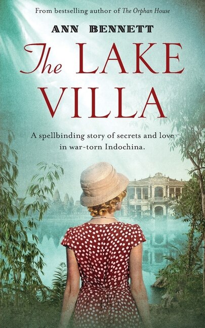 Front cover_The Lake Villa