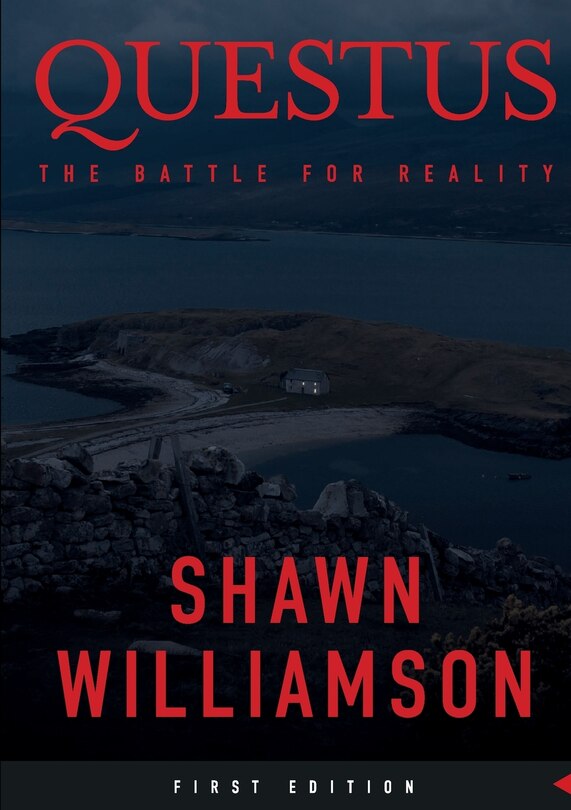 Questus The Battle For Reality Book By Shawn Williamson, ('tp') Indigo