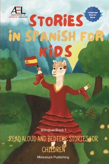 Front cover_Stories in Spanish for Kids