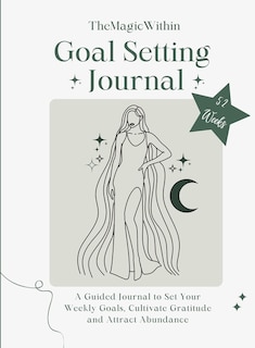 Front cover_Goal Setting Journal