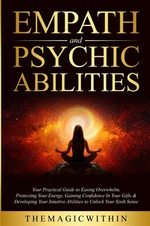 Front cover_Empath & Psychic Abilities