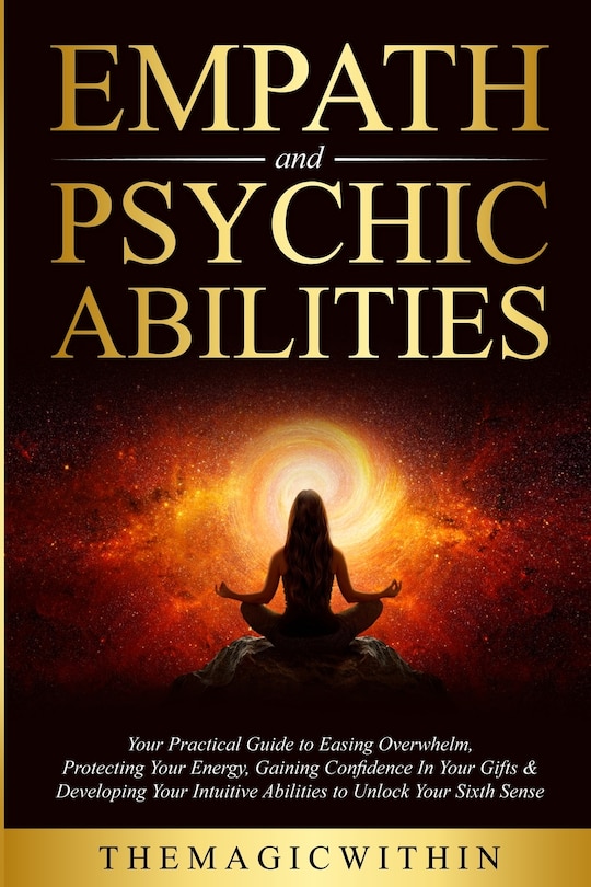 Front cover_Empath & Psychic Abilities
