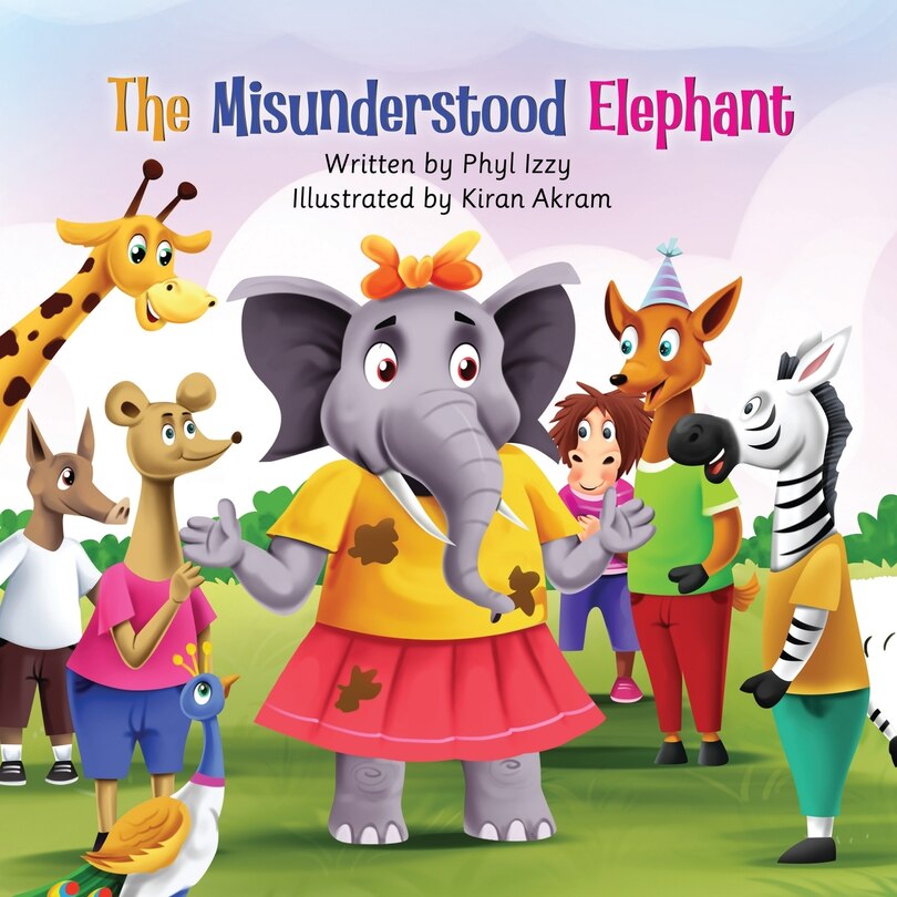 Front cover_The Misunderstood Elephant