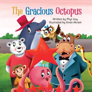 Couverture_The Gracious Octopus