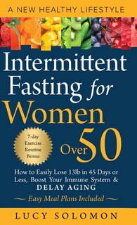Couverture_Intermittent Fasting for Women Over 50