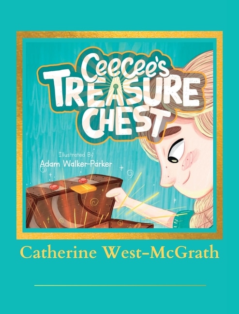 Couverture_Ceecee's Treasure Chest