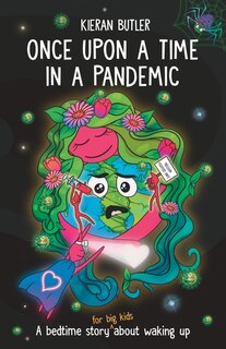 Front cover_Once Upon A Time In A Pandemic
