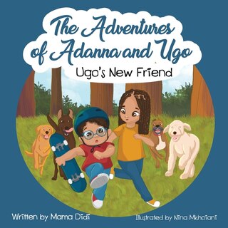 Couverture_Ugo's New Friend