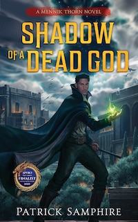 Front cover_Shadow of a Dead God