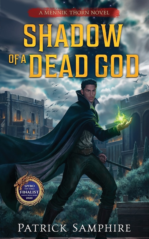 Front cover_Shadow of a Dead God