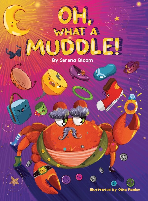 Front cover_Oh, what a muddle!