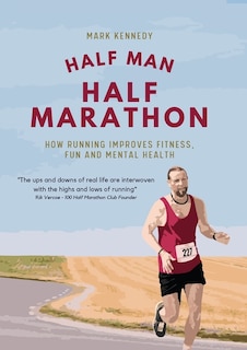 Couverture_Half Man, Half Marathon