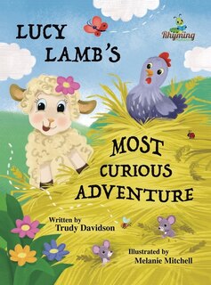 Couverture_Lucy Lamb's Most Curious Adventure