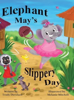 Couverture_Elephant May's Slippery Day