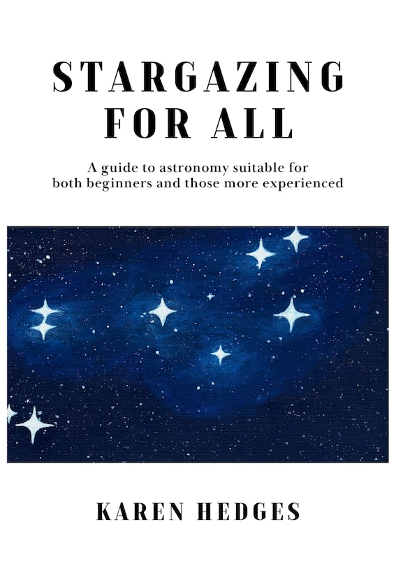 Front cover_Stargazing for All