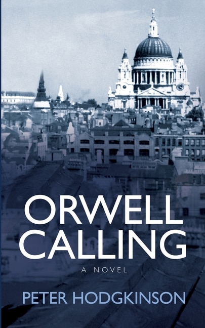 Front cover_Orwell Calling