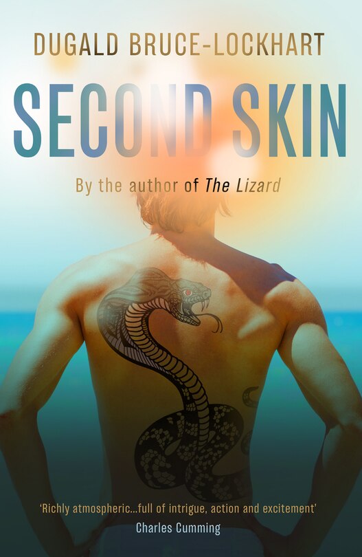 Front cover_Second Skin