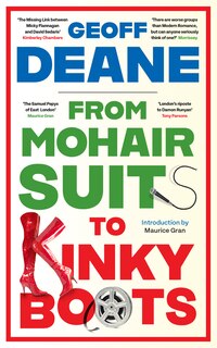 Couverture_From Mohair Suits to Kinky Boots