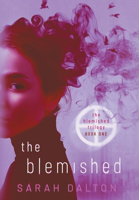 Front cover_The Blemished