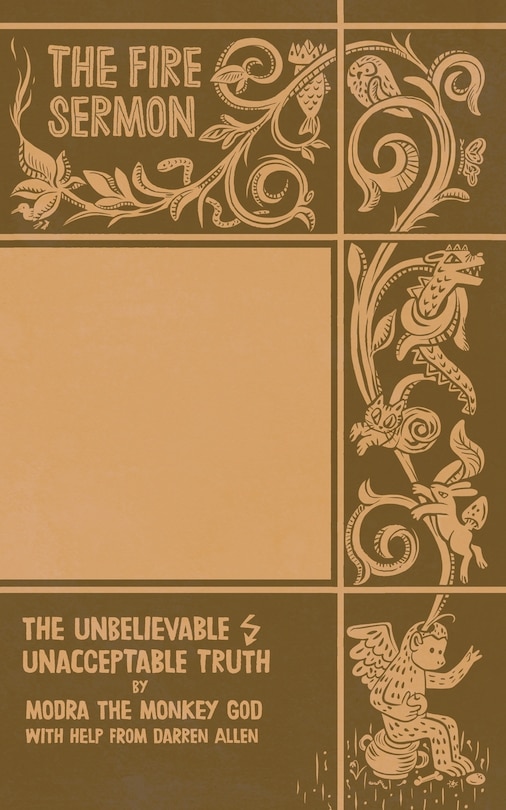 Front cover_The Fire Sermon