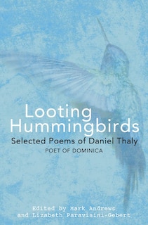Front cover_Looting Hummingbirds
