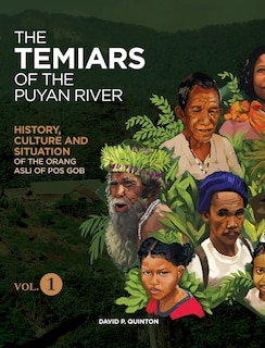 Front cover_The Temiars of the Puyan River Vol. 1