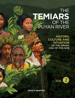 Front cover_The Temiars of the Puyan River Vol. 2