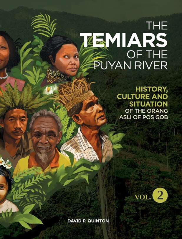 Front cover_The Temiars of the Puyan River Vol. 2