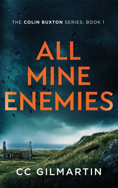 Front cover_All Mine Enemies