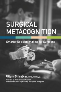 Front cover_Surgical Metacognition
