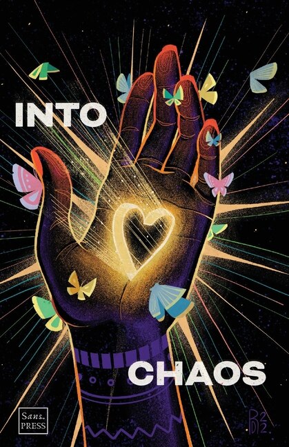 Front cover_Into Chaos