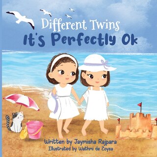 Front cover_Different Twins It's Perfectly Ok
