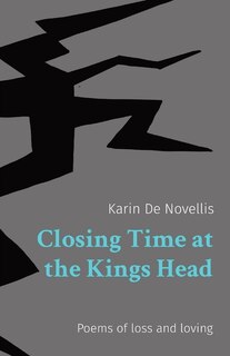 Front cover_Closing Time at the Kings Head