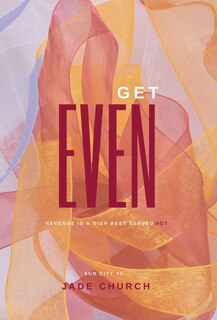 Front cover_Get Even