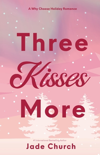 Front cover_Three Kisses More