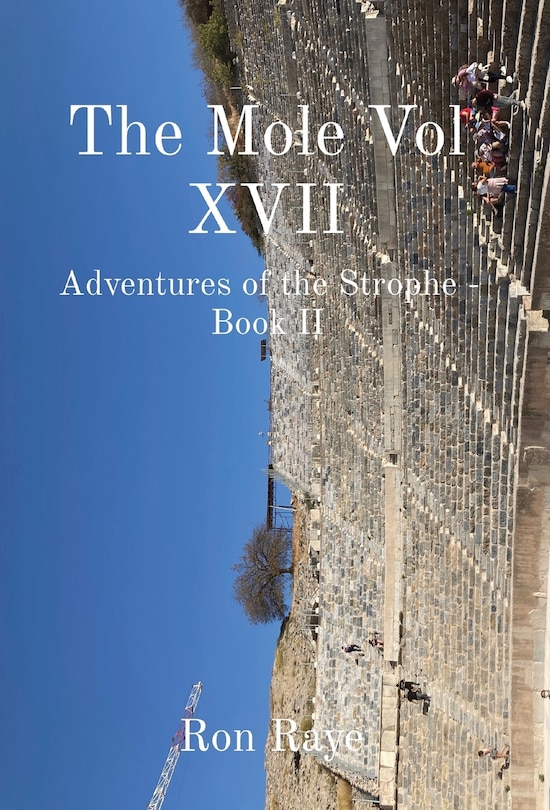 Front cover_The Mole Vol XVII NWP