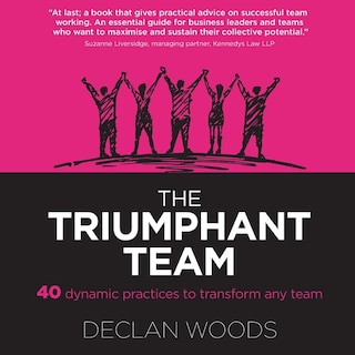 Front cover_The Triumphant Team