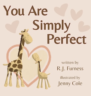 Couverture_You Are Simply Perfect