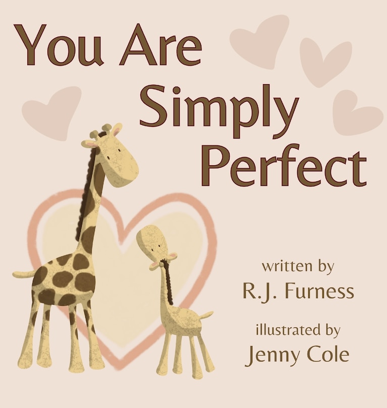 Couverture_You Are Simply Perfect