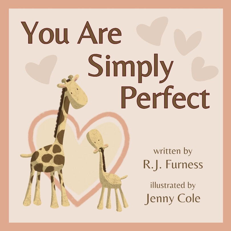 Couverture_You Are Simply Perfect