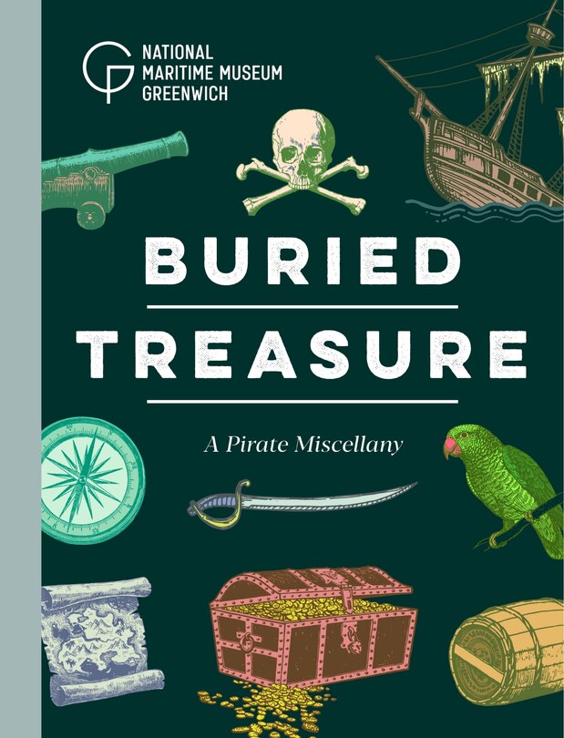 Front cover_Buried Treasure