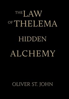 Front cover_The Law of Thelema-Hidden Alchemy